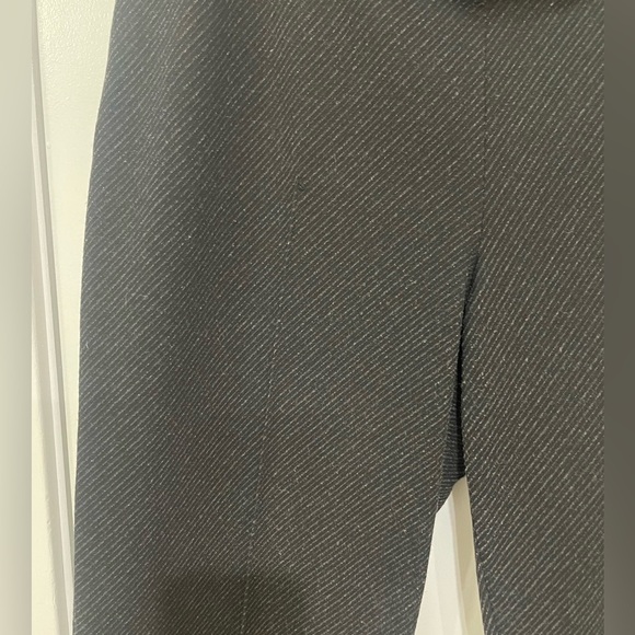 Perse By Carlisle Black Pants Size 12 - Picture 4 of 7